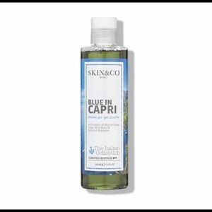 Skin & Co Roma Blue Capri shower gel